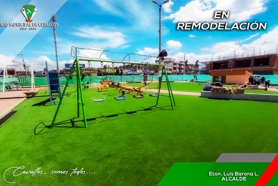 Parque Central Cevallos